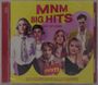 "MNM BIG HITS BEST OF 2025" in großen Buchstaben, darunter eine Collage von sieben Personen.