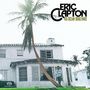 „ERIC CLAPTON 461 OCEAN BOULEVARD“. Haus mit Palme, Mann steht an der Wand. Super Audio CD Logo links unten.