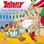 : Asterix (03) Asterix als Gladiator, CD