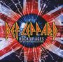 Def Leppard: Rock Of Ages: Definitive Collection, CD,CD