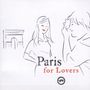 Paris For Lovers, CD