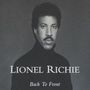 Lionel Richie: Back To Front (Ecopac), CD