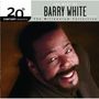 Barry White: 20th Century Masters, CD