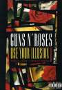 Guns N' Roses: Use Your Illusion I - World Tour 1992 In Tokyo, DVD