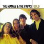 The Mamas & The Papas: Gold: Definitive Collection, CD,CD
