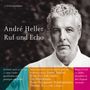 André Heller: Ruf & Echo, CD,CD,CD