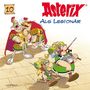 Asterix 10: Asterix als Legionär, CD