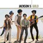 The Jacksons : Gold, CD