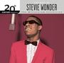 Stevie Wonder: The Best Of Stevie Wonder, CD