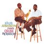 Louis Armstrong & Oscar Peterson: Louis Armstrong Meets Oscar Peterson (16 Tracks), CD