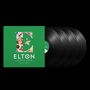Elton John: Jewel Box: Deep Cuts (180g) (Limited Edition), LP,LP,LP,LP