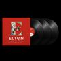 Elton John: Jewel Box: Rarities And B-Sides (180g), LP,LP,LP