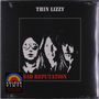 Thin Lizzy: Bad Reputation (Limited Edition) (Clear Red Vinyl), LP