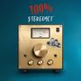 Stereoact: 100%, CD