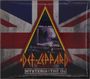 Def Leppard: Hysteria At The O2, CD