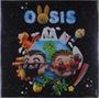 J. Balvin & Bad Bunny: Oasis, LP