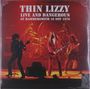 Thin Lizzy: Live And Dangerous At Hammersmith 16 Nov 1976 (180g), LP,LP