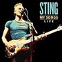 Sting: My Songs Live, LP,LP