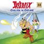 : Asterix 33: Gallien in Gefahr, CD