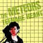 The Meteors: Teenage Heart (180g) (Limited Numbered Edition) (Transparent Yellow Vinyl), LP