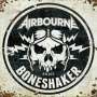 Airbourne: Boneshaker (Limited Nitro Edition) (Clear Smoke Vinyl), LP