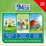 Max-3-CD Hörspielbox Vol.2, CD