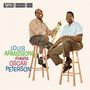 : Louis Armstrong Meets Oscar Peterson (Acoustic Sounds) (180g), LP