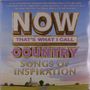 : Now That's What I Call Country: Songs Of Inspiration, LP,LP