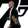 : James Bond: No Time To Die (DT: Keine Zeit zu sterben), CD