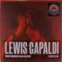 Lewis Capaldi: Divinely Uninspired To A Hellish Extent (200g) (Extended Limited Edition) (Clear Vinyl), LP,LP