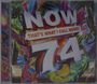 : Now That's What I Call Music! Vol.74, CD