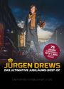 Jürgen Drews: Das ultimative Jubiläums-Best-Of (limitiertes Fotobuch), CD,CD