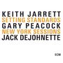 Keith Jarrett: Setting Standards: New York Sessions, CD,CD,CD