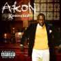 Akon: Konvicted, CD