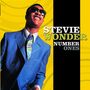 Stevie Wonder: Number Ones, CD