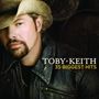 Toby Keith: 35 Biggest Hits, CD