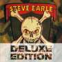 Steve Earle: Copperhead Road (Ltd. Deluxe Edition), CD,CD