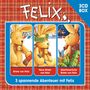 : Felix Hörspielbox, CD,CD,CD