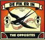 Opposites De fik eri: Opposites De fik eri, CD