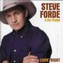 Steve Forde: Livin' Right, CD