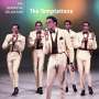 The Temptations: The Definitive Collection, CD