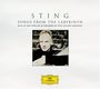Sting: Songs From The Labyrinth, CD