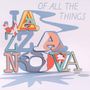 Jazzanova: Of All The Things, CD