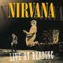 Nirvana: Live At Reading, LP,LP