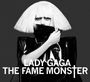 Lady Gaga: The Fame Monster (UK Version), CD,CD
