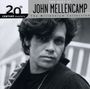 John Mellencamp : 20th Century Masters: Best Of, CD