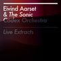 Eivind Aarset: Live Extracts, CD