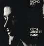 Keith Jarrett: Facing You (180g), LP