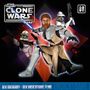 : The Clone Wars 08: Der Übergriff / Der unsichtbare Feind, CD