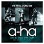 a-ha: Ending On A High Note - The Final Concert 2010, CD